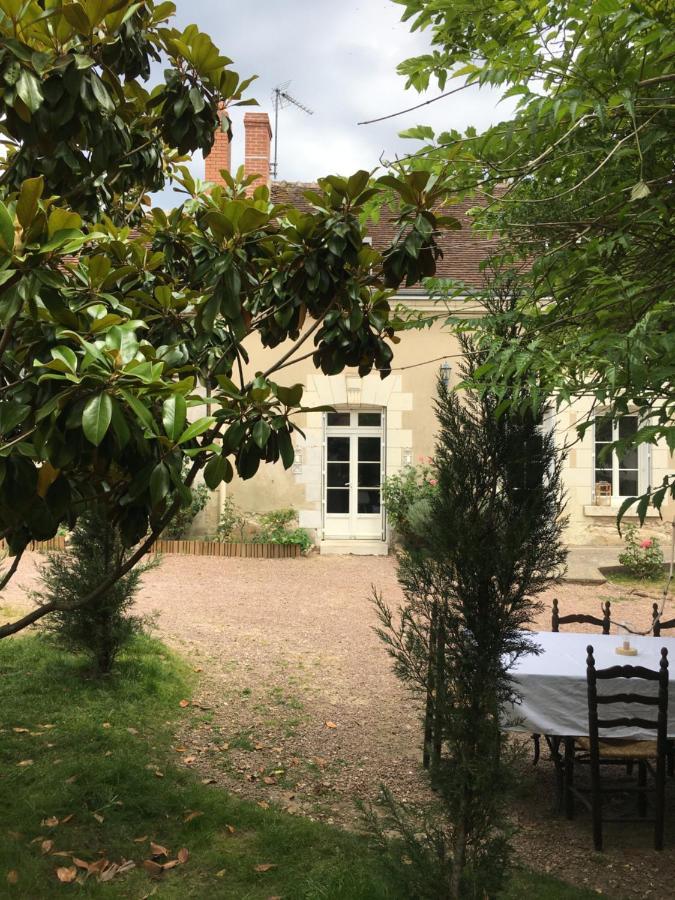 Bed and Breakfast La Fedrie La Croix-en-Touraine Екстер'єр фото
