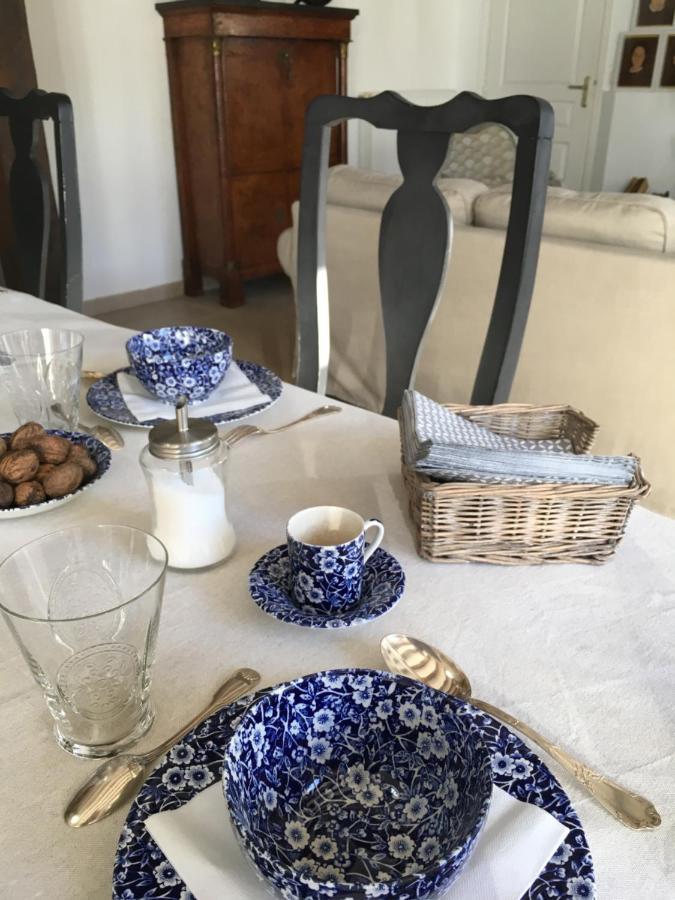 Bed and Breakfast La Fedrie La Croix-en-Touraine Екстер'єр фото