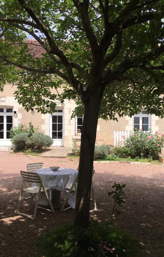 Bed and Breakfast La Fedrie La Croix-en-Touraine Екстер'єр фото