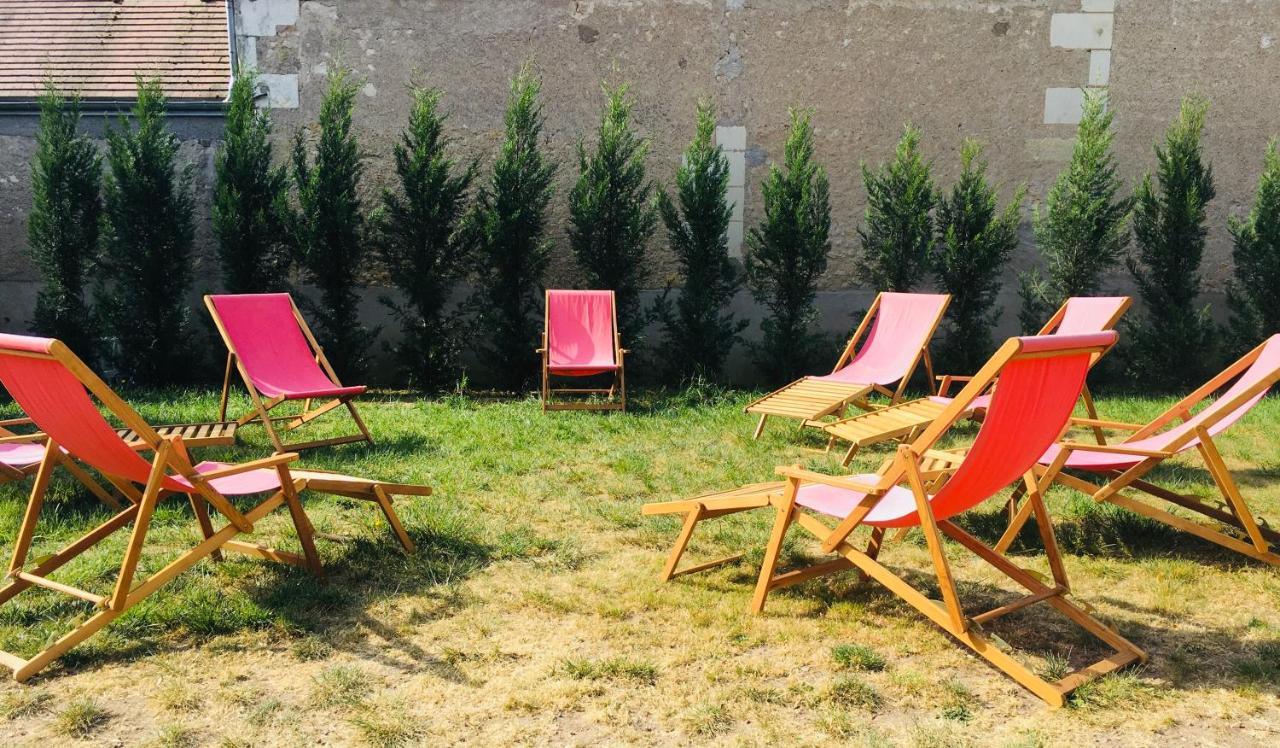 Bed and Breakfast La Fedrie La Croix-en-Touraine Екстер'єр фото