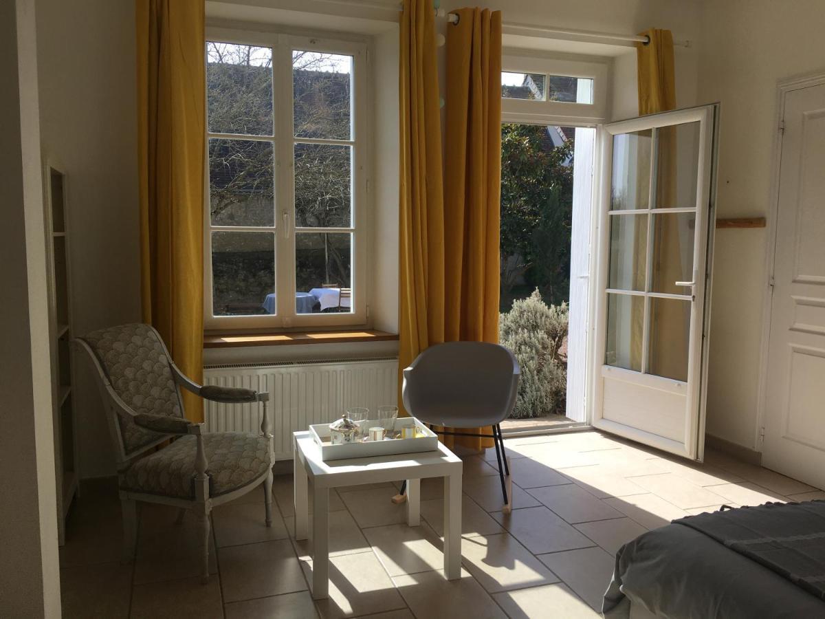 Bed and Breakfast La Fedrie La Croix-en-Touraine Екстер'єр фото