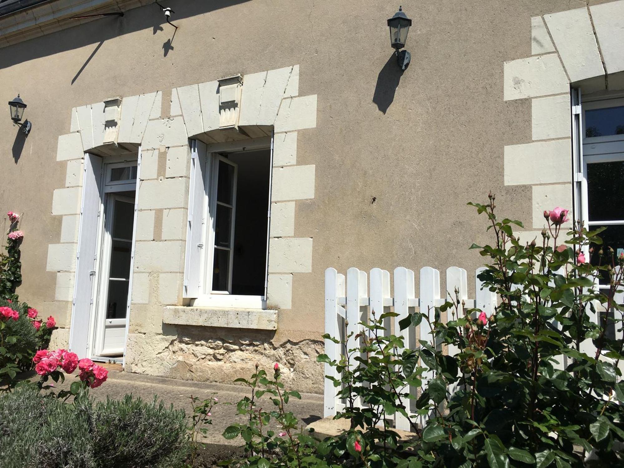 Bed and Breakfast La Fedrie La Croix-en-Touraine Екстер'єр фото
