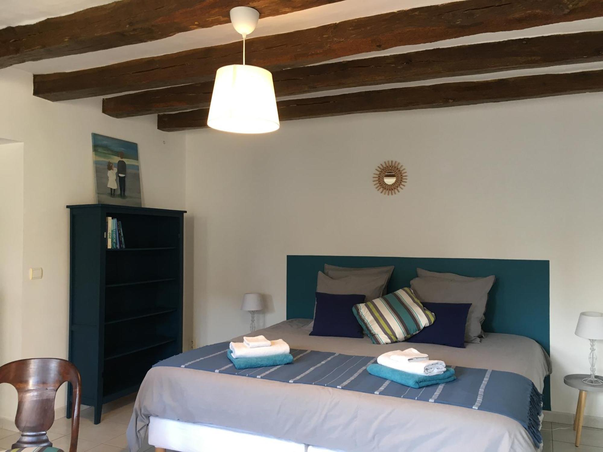 Bed and Breakfast La Fedrie La Croix-en-Touraine Екстер'єр фото